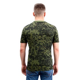 

Футболка хаки кмф пиксель р.52