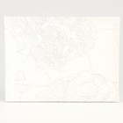 Картина по номерам на холсте с подрамником «Макаруны и цветы», 40 х 30 см - Фото 5