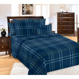 

Постельное бельё дуэт «Патрик», размер 220х240 см, 215х150 см - 2 шт, 70х70 см - 2 шт