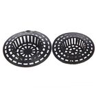 Набор фильтров для раковины Доляна, 2 шт, d=6 см, d=7 см - Фото 1