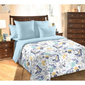 

Постельное бельё евро «Эмма», размер 220х240 см, 210х215 см, 70х70 см - 2 шт