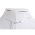 Набор 2 предмета: серьги, колье «Легкий флирт», дорожка овалов, цвет МИКС - Фото 3