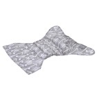 Многоразовый подгузник «Стрелы», 3-15 кг, серый, Крошка Я - Фото 6