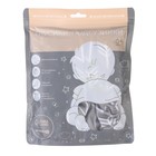 Многоразовый подгузник «Стрелы», 3-15 кг, серый, Крошка Я - Фото 10