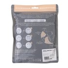 Многоразовый подгузник «Стрелы», 3-15 кг, серый, Крошка Я - Фото 11