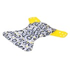 Многоразовый подгузник Крошка Я «Лев», 3-15 кг, разноцветный - Фото 7