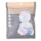 Многоразовый подгузник Крошка Я «Облака», 3-15 кг, белый - Фото 8