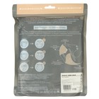 Многоразовый подгузник «Фигуры», 3-15 кг, синий, Крошка Я - Фото 9