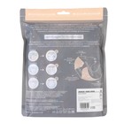 Многоразовый подгузник «Корабли», 3-15 кг, белый, Крошка Я - Фото 11