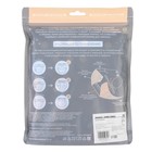 Многоразовый подгузник «Абстракция», 3-15 кг, синий, Крошка Я - Фото 8