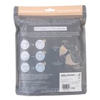 Многоразовый подгузник «Зайка», 3-15 кг, зеленый, Крошка Я - Фото 11