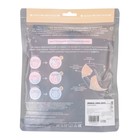 Многоразовый подгузник Крошка Я «Веточки», 3-15 кг, разноцветный - Фото 9