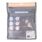 Многоразовый подгузник «Перья», 3-15 кг, разноцветный, Крошка Я - Фото 11