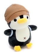 Мягкая игрушка «Пингвин», в шапке, МИКС - Фото 11