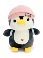 Мягкая игрушка «Пингвин», в шапке, МИКС - Фото 16