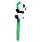 Мягкая игрушка «Панда и бабмбук» - фото 3593516
