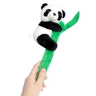 Мягкая игрушка «Панда и бабмбук» - фото 12343370