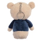 Мягкая игрушка «Мишка», на брелоке, цвета МИКС - фото 7274117