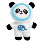Мягкая игрушка «Панда в скафандре», на брелоке, цвета МИКС - фото 3222973
