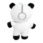 Мягкая игрушка «Панда в скафандре», на брелоке, цвета МИКС - фото 3222974