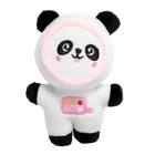 Мягкая игрушка «Панда в скафандре», на брелоке, цвета МИКС - фото 21889848