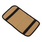 Защитный чехол на подлокотник автомобиля Cartage, серый - Фото 2