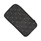 Защитный чехол на подлокотник автомобиля Cartage, серый - Фото 4