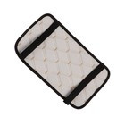 Защитный чехол на подлокотник автомобиля Cartage, серый - Фото 5