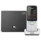 Телефон IP Gigaset SL450A GO RUS, серебристый - фото 51431043 Телефон IP Gigaset SL450A GO RUS, серебристый - фото 51431043