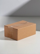 Стеклянный подсвечник на 1 свечу «Долли», d=2.5 см, 4 см, прозрачный, 6?5?5 см (комплект 2 шт) - фото 60112725