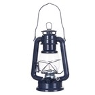 Керосиновая лампа декоративная синий 11.5*15*25 см RISALUX - Фото 10