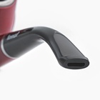 Трубка курительная «Командор», классическая, 15.5 см, отверстие d=2.2 см - Фото 6