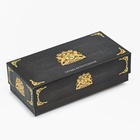 Трубка курительная «Командор», классическая, 15.5 см, отверстие d-2.2 см - фото 45268568