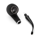 Трубка курительная «Командор», классическая, 13.5 см - фото 45268569