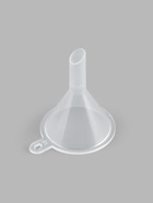 Воронка для бисера и страз, с держателем, d=0.6/3×4.2 см, прозрачная - Фото 3