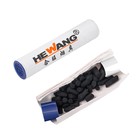 Набор фильтров для курительной трубки, 10 шт., d=9 мм, 3.6×0.8 см - Фото 3