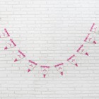 Гирлянда «Фламинго», 3 метра, цвета МИКС - Фото 4