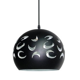 

Подвес, 60Вт, E27, 18x18x70 см, цвет черный