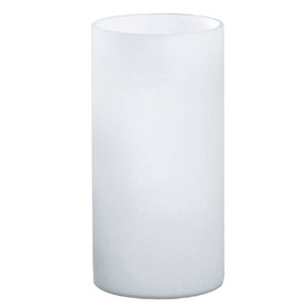Настольная лампа GEO, 1x60Вт E14, цвет белый