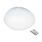 Светильник SILERAS, 1x34Вт LED, 2700-6500K, 4600лм, цвет белый 7513045 - фото 2163909