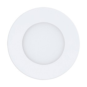 Светильник FUEVA-A, 1x5Вт LED, 2700-6500K, 700лм, цвет белый