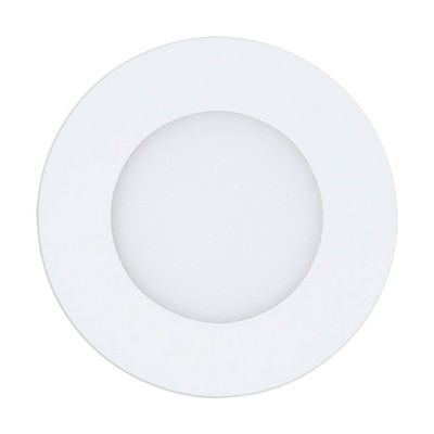 Светильник FUEVA-A, 1x5Вт LED, 2700-6500K, 700лм, цвет белый