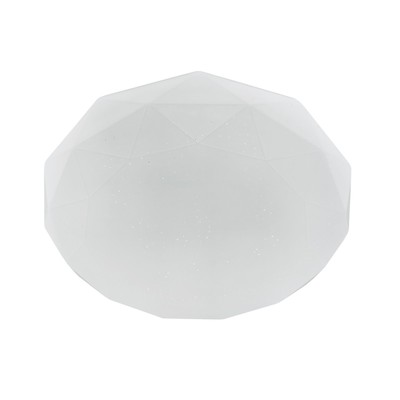 Светильник ЭкономСвет 88001/60, LED 1x60Вт 3000-6500K, 2610лм, цвет белый