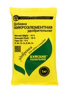 Удобрение Добавка микроэлементная «Буйские удобрения» 1 кг - Фото 1