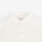 Кофточка детская, цвет молочный, рост 56 см - фото 54739666