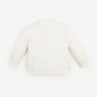 Кофточка детская, цвет молочный, рост 80 см 9345944