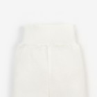 Ползунки детские, цвет молочный, рост 74 см 9345963