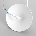 Светильник BayerLux «Дамира», 1хЕ27, белый, 21×21×18 см - Фото 9