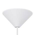 Светильник Дамира 1хЕ27 белый/синяя радуга 21х21х18см - Фото 7