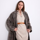 Ремень женский, ширина 2,5 см, винт, пряжка металл, цвет рыжий - фото 24524054